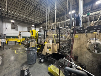 1981 WARD 13000 66X80 WARD ROTARY DIE CUTTER | Global Boxmachine, LLC (7)