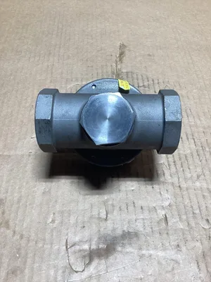Fulton Stainless Steel Ballsight Flow Indicator; B150-150-2003-S -NOS
