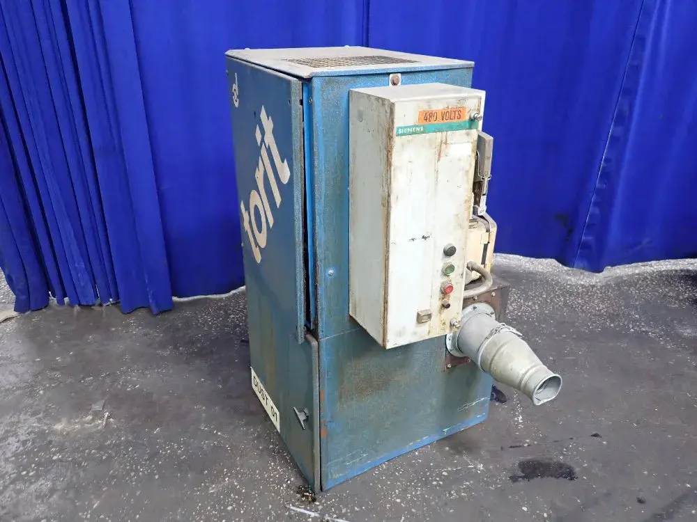 Torit Donaldson 1 Hp Dust Collector