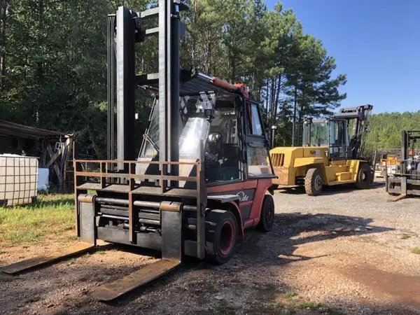 Used 2007 LINDE H60D-3 Misc Forklifts | Zoom Lifts & Equipment #1182270