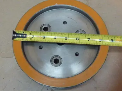 GENERIC Pulley 014611-01 USED