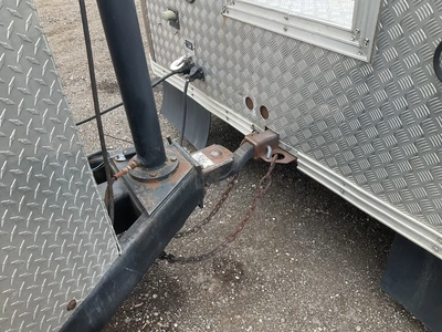 Used 1995 KENWORTH T300 Campers, Caravans, Motorhomes Michigan US | Miedema Asset Management Group #1342328