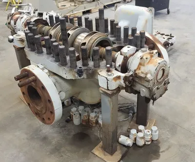 USED SULZER BINGHAM 8X10X13B MSD