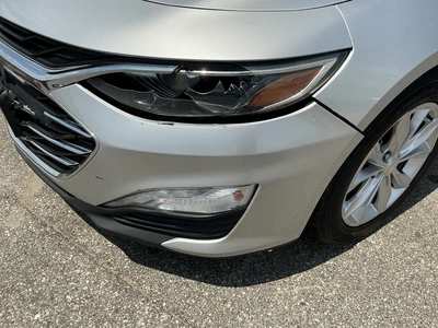 Used 2022 CHEVROLET MALIBU Sedans Michigan US | Miedema Asset Management Group #1320381