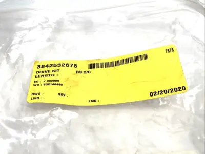 USED BOSCH REXROTH 3842532678, 3 842 532 678