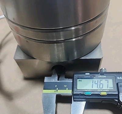 NEW Japan Flow Controls VS-0,2-EPO-12V-HT/3