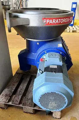 Alfa-Laval AFPX 810 XGV-74CG fat separator, 316SS.