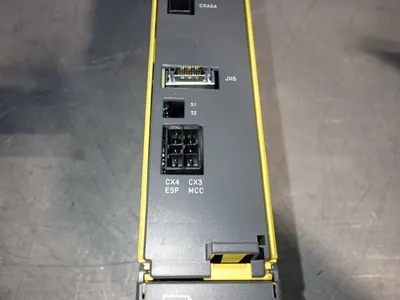 USED FANUC A06B6115H001R