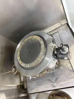 2012 DMG MORI SEIKI NZX 1500/1800SY2 CNC Lathes | Machinery Network (8)