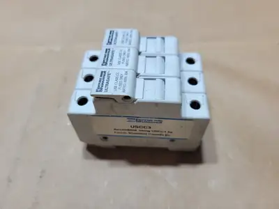 New | in-Stock FERRAZ SHAWMUT USCC3 Misc Electrical & Power Parts British Columbia CA | Lenmark #1439870