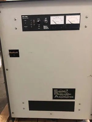 ENERGY RESEARCH ASSOCIATES PPS 7905