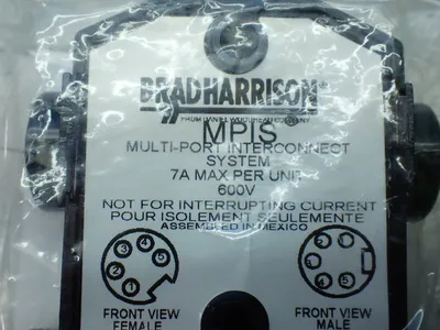 New | in-Stock BRADCONNECTIVITY DN2100 Electrical Boxes Ohio US | HGR 24 #864687