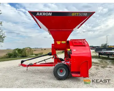 Used AKRON _UNKNOWN_ Miscellaneous Agriculture (Farm) Equipment Iowa US | Keast Enterprises #1360039