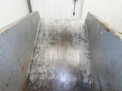 Used MECO _UNKNOWN_ Hoppers Indiana US | Arrow Industrial #1366954