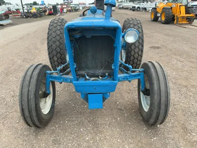 Used FORD 3000 Utility Tractors Michigan US | Miedema Asset Management Group #1320837