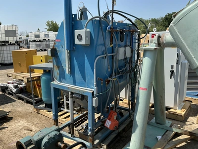 Used RUEMELIN _UNKNOWN_ Blast Cleaning Michigan US | Miedema Asset Management Group #1334303