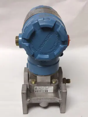 New | in-Stock ROSEMOUNT 2051CD1A02A1AH2E5B1 Industrial Controls | Surplus Asset Holdings #1221779