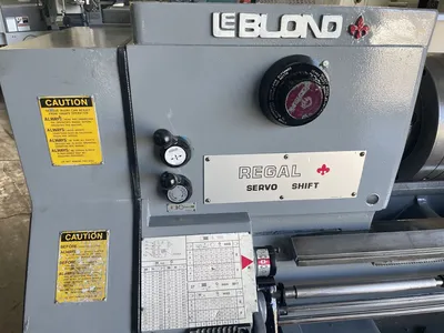 USED LEBLOND 19 REGAL