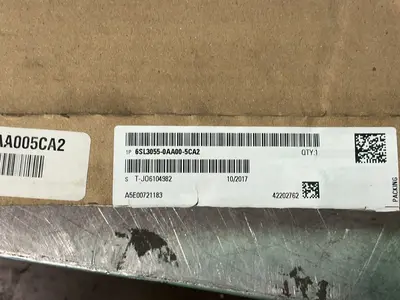 Used SIEMENS 6SL30550AA005CA2 Motion Controls Ohio US | HGR 24 #1355968