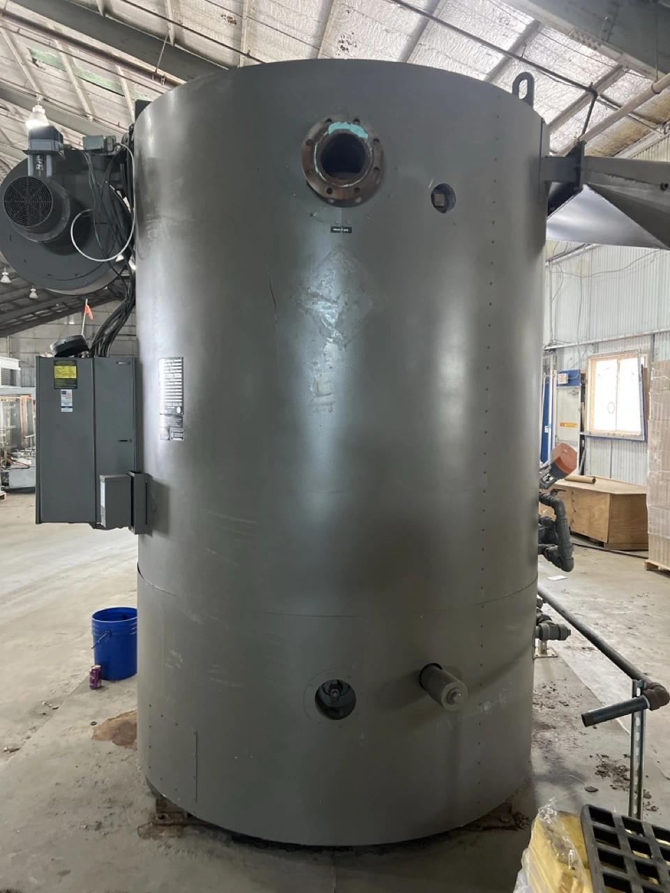 Used 2018 FULTON VMP-150 Boilers Illinois US | Revelation Machinery #1399089