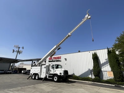 Used 2013 FREIGHTLINER 114SD Truck-Mounted Cranes California US | Big Truck & Equipment #1412339
