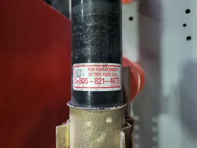 USED INSTRUMENT TRANSFORMERS, INC. CPTS3-60-5-4161A