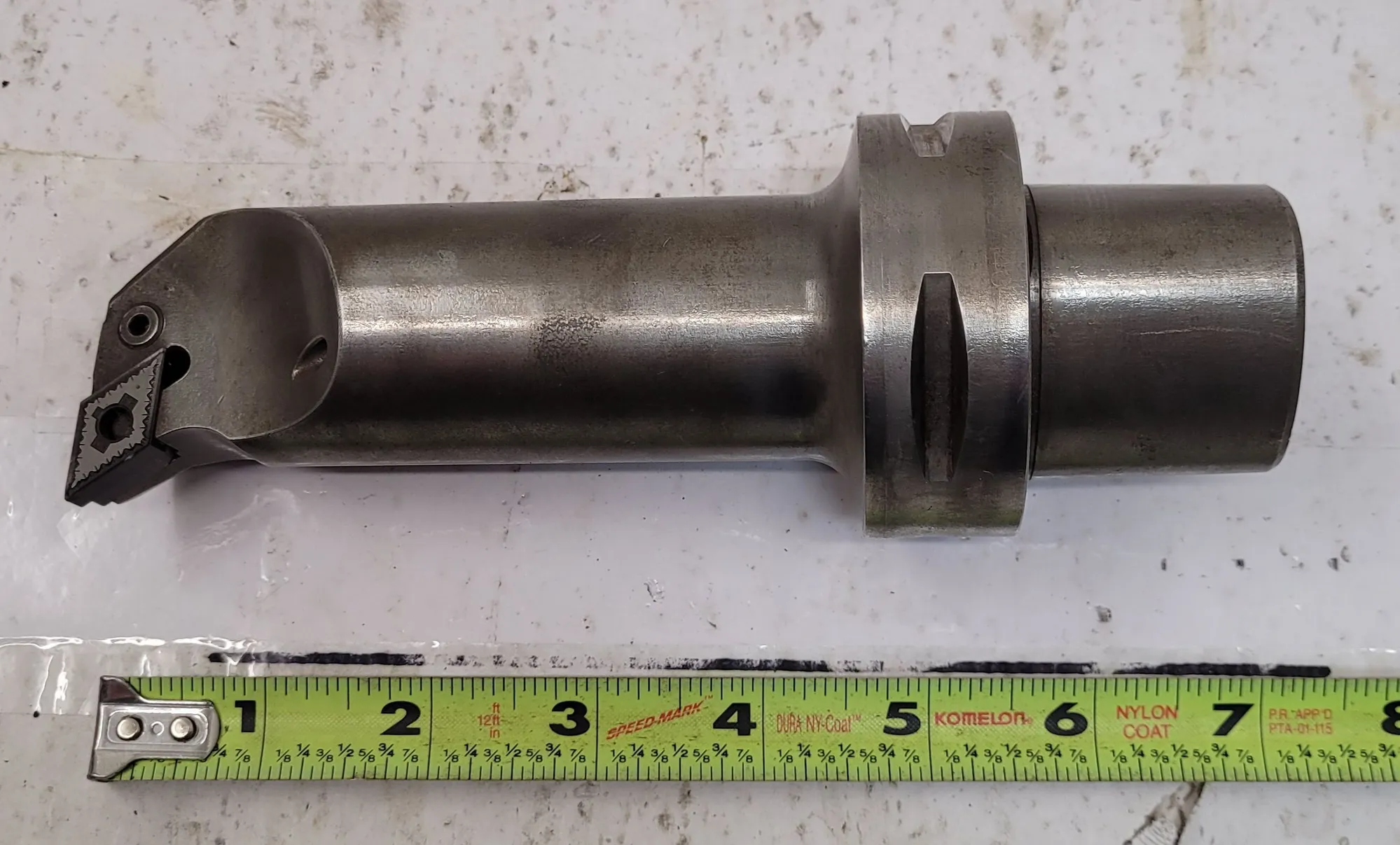 USED Sandvick C6-D6NRA27