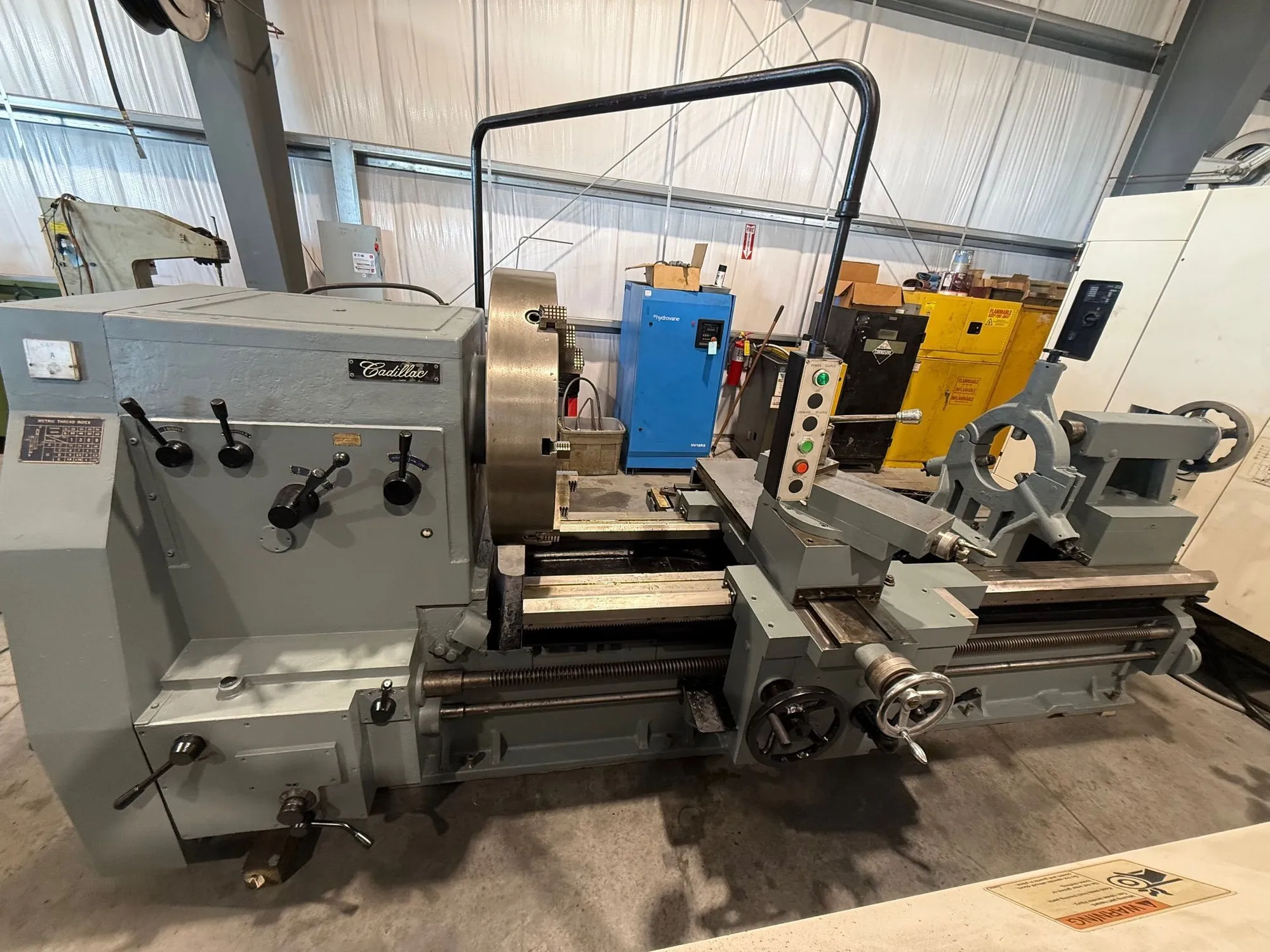 USED CADILLAC 4080G