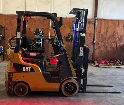 Used 2017 CATERPILLAR 2C3000 Misc Forklifts Texas US | Forklift Exchange #1273226