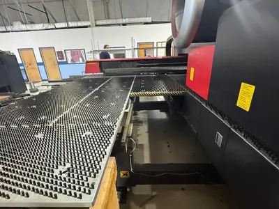 USED AMADA EM-2510NT