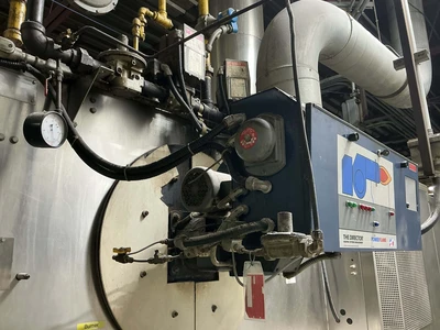 2003 WERNER & PFLEIDERER NUN-PLUS 3300/18 Oven / Chamber | ListingHippo (23)