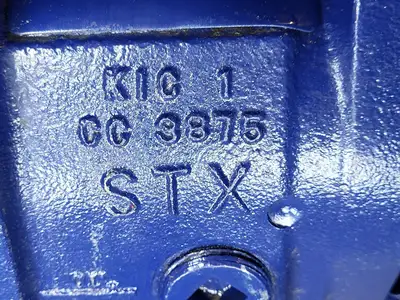 New | in-Stock GOULDS 3875STX Parts (Hydraulics and Pneumatics) British Columbia CA | Lenmark #257208
