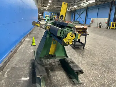 Used F.J. LITTELL MACHINE COMPANY 9036 Centering Reels Ohio US | HGR 24 #1305266