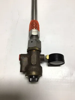 Gashco Temperature Regulator Precooler Air Disch 0-30 PSI