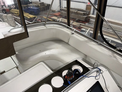 Used 1996 MAINSHIP 40 SEDAN BRIDGE Boats (Misc) Michigan US | Miedema Asset Management Group #1334068