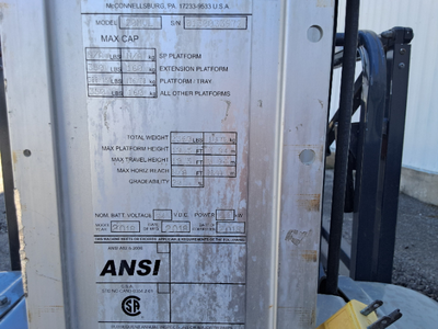 Used 2018 JLG 20MVL Vertical Mast Lifts Texas US | Stack Equipment #1498142