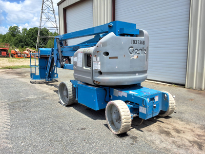 Used 2015 Genie Z-40/23N RJ Articulating Boom Lifts North Carolina US | Stack Equipment #1331967
