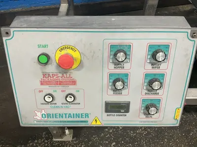 Used KAPSALL PACKAGING SYSTEMS _UNKNOWN_ Miscellaneous Packaging Equipment Ohio US | HGR 24 #1305124
