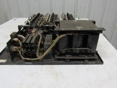 Sodick SDU-354NU Motor Drive Panel From A FS-A4F