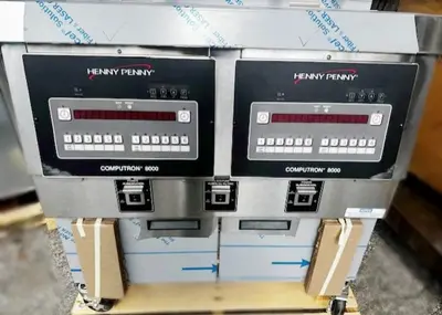USED HENNY PENNY OFG322