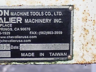 Used CHEVALIER SMARTB1640III Reciprocating Surface Grinders Ohio US | HGR 24 #727480