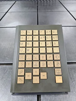 FANUC A02B-0236-C120/TBS Tooling | GMT (2)