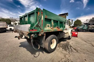 Used 1999 INTERNATIONAL 4700 Dump trucks New Jersey US | Proxy Equipment #1388647