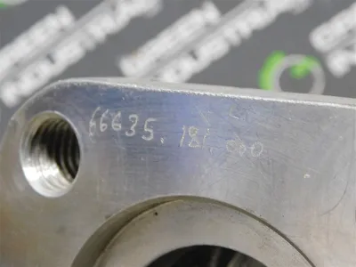 USED FLOWSERVE 166720