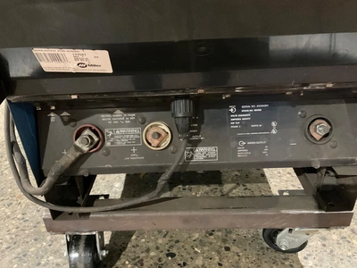 USED MILLER DELTAWELD 302