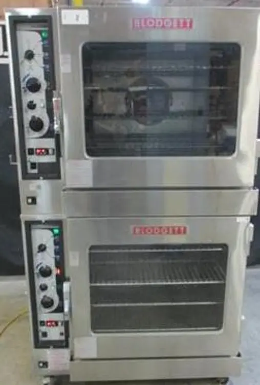 Used BLODGETT B14G/AB Ovens British Columbia CA | Surrey Food Equipment #889287