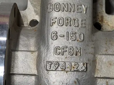 USED BONNEY FORGE 1-18S-RF-LE