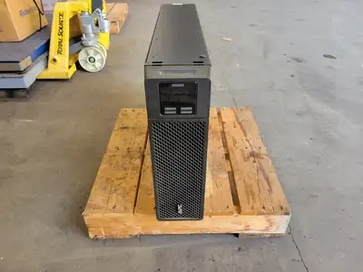 Used SCHNEIDER SRT5KXLT Power Supplies British Columbia CA | Lenmark #1743713