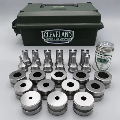CLEVELAND PUNCH & DIE CPDS0002EDW Punch & Die Sets | Punch Press and Shear (1)