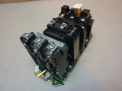 USED ALLEN BRADLEY 509-AOD SER B W36